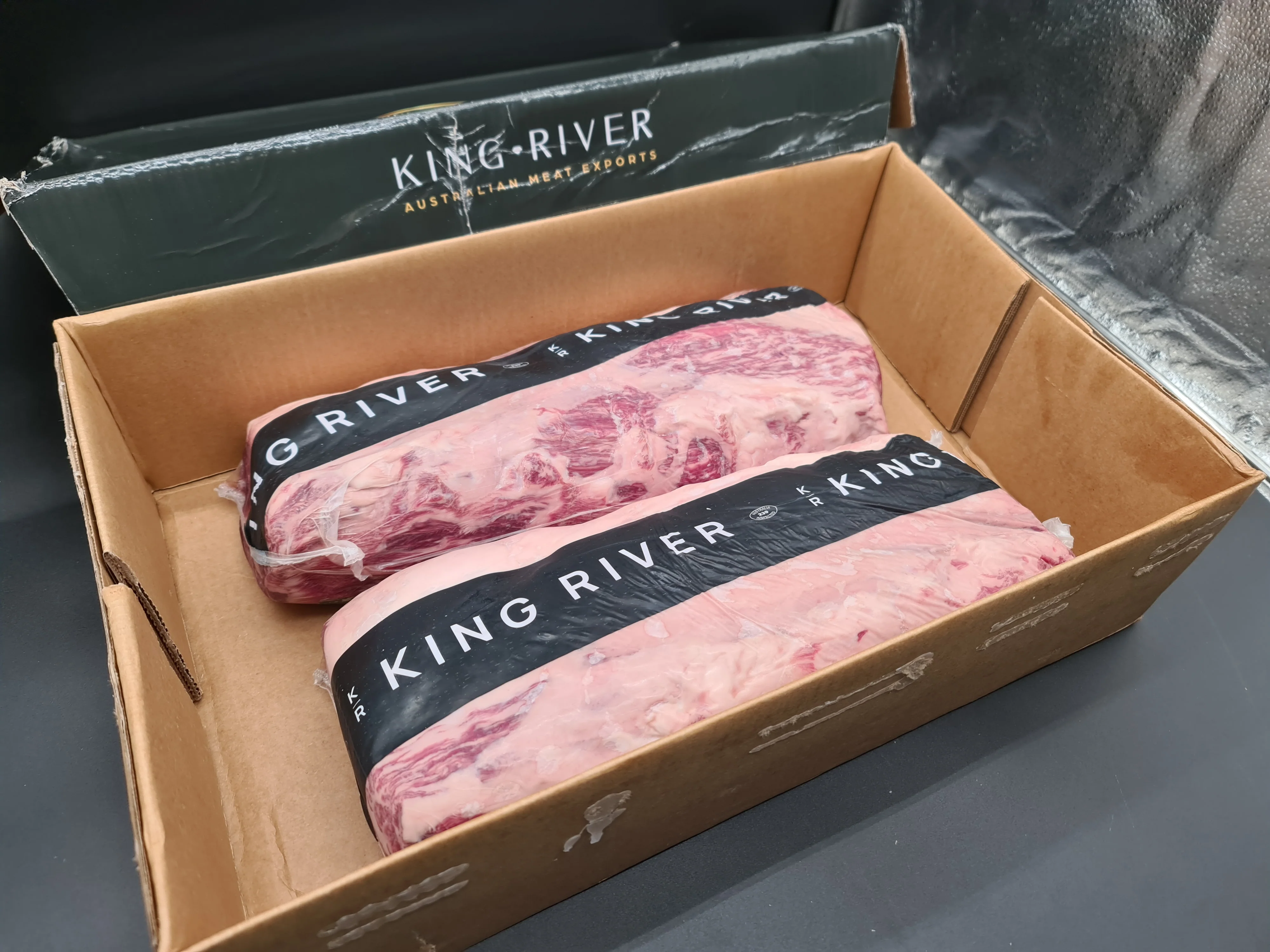 Best Steaks for Grilling: Rib Eye, Porterhouse & Scotch Fillet